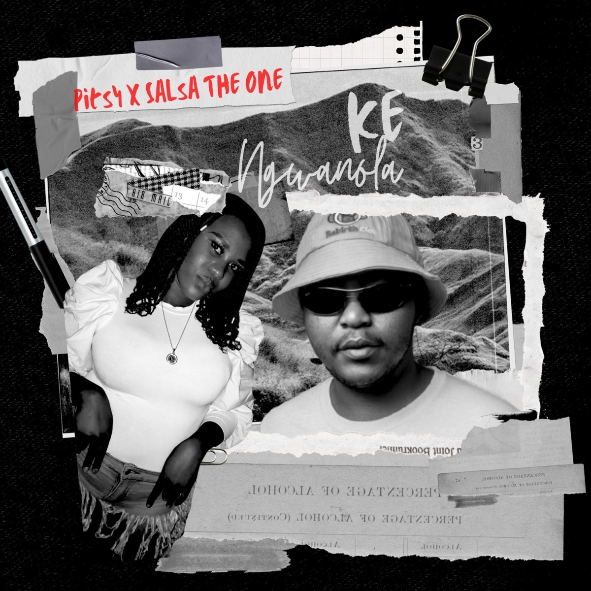 Kengwanola (feat. Nhlaks Voltage) [Bacardi] - Single by Pitsy & Salsa The One album cover
