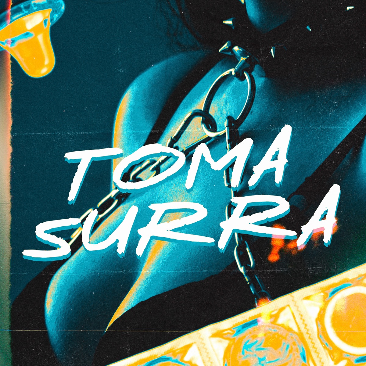 Toma Surra - Single by Mc Jaka & DJ W7 OFICIAL album cover