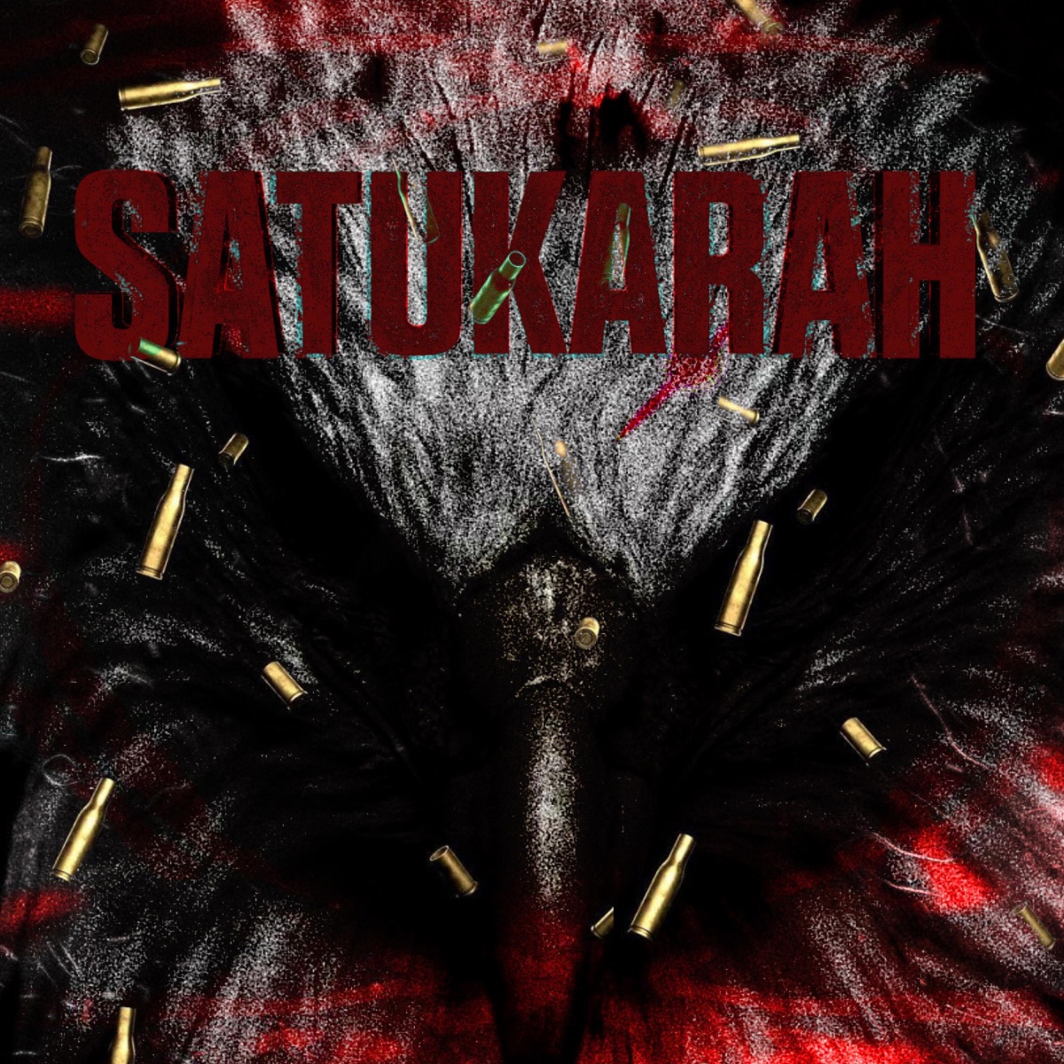 SATUKARAH 2026 - Single by Fyrsten, Møkk-P, bArna, Mr.Lie & Cappelen album cover
