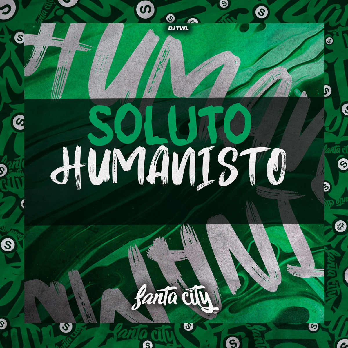 Soluto Humanisto (feat. MC DSCN) - Single by DJ TWL album cover