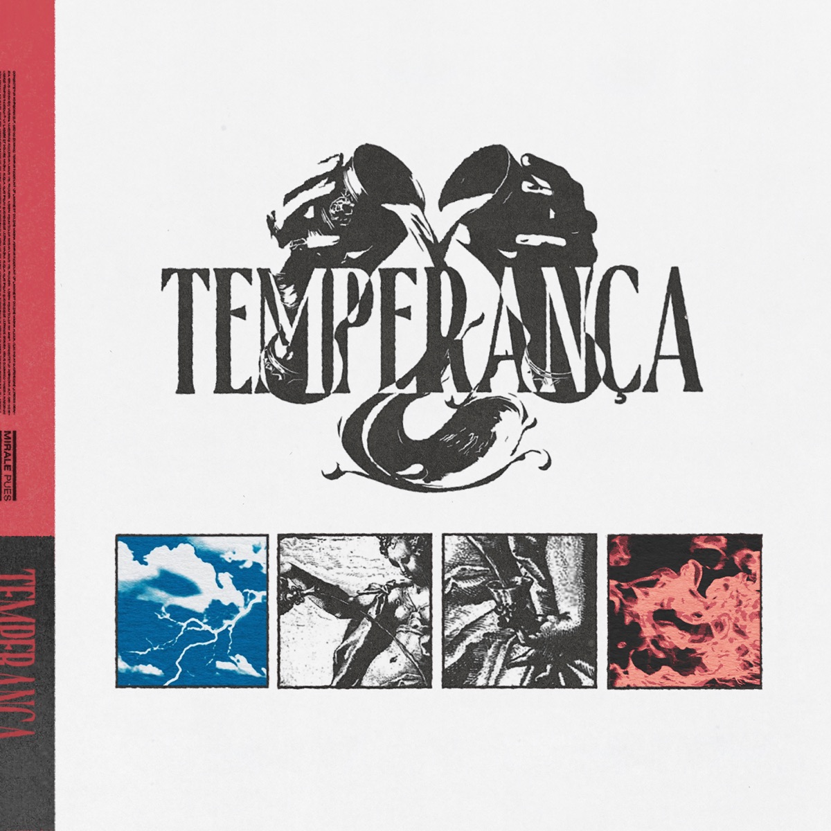 Temperança by Sowl MC & Luccas Farias album cover