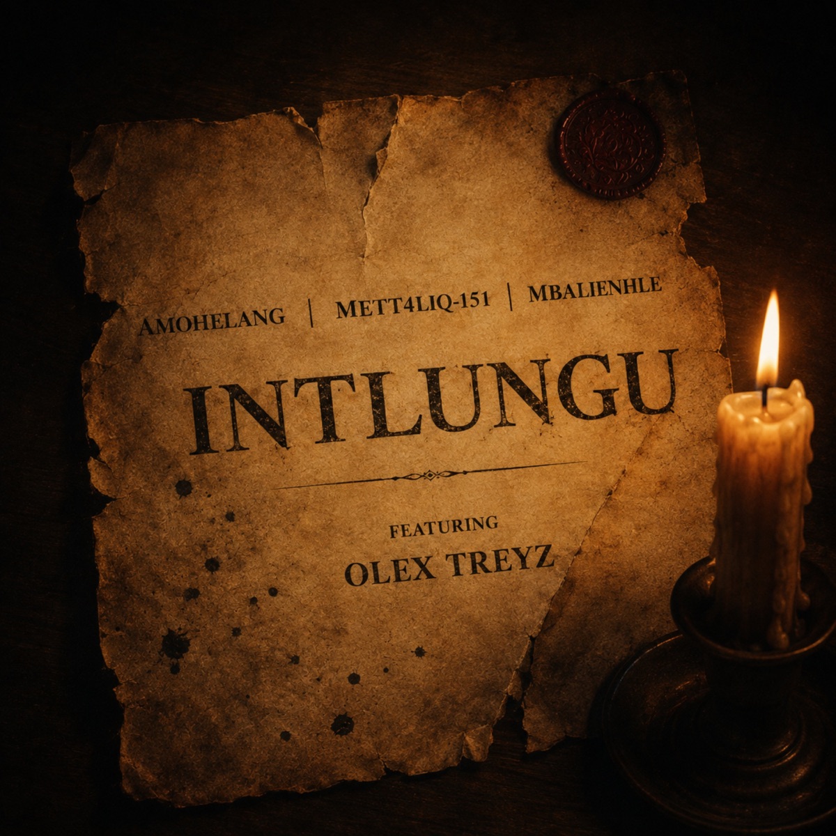 Intlungu (feat. Olex Treyz) - Single by Amohelang, METT4LIQ-151 & Mbalienhle album cover