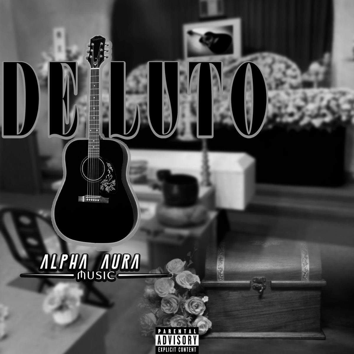 De Luto (feat. Fario Music) - Single by Alpha Aura Music album cover
