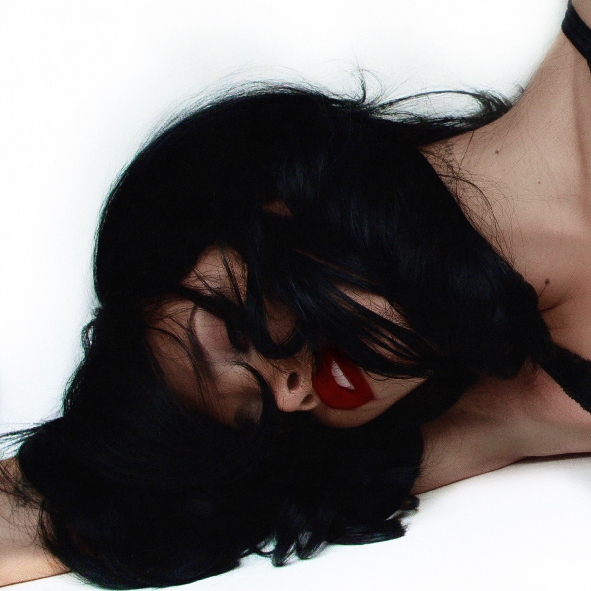 Tough Love by Nessa Barrett album cover artwork