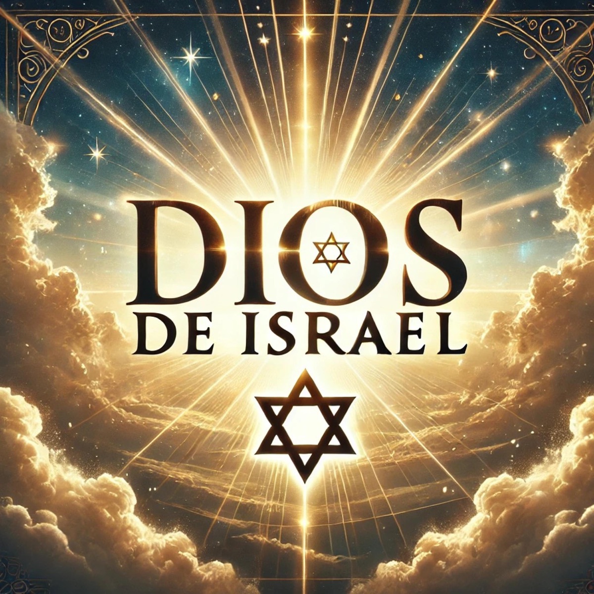 DIOS DE ISRAEL - Single by JK el Specialista album cover