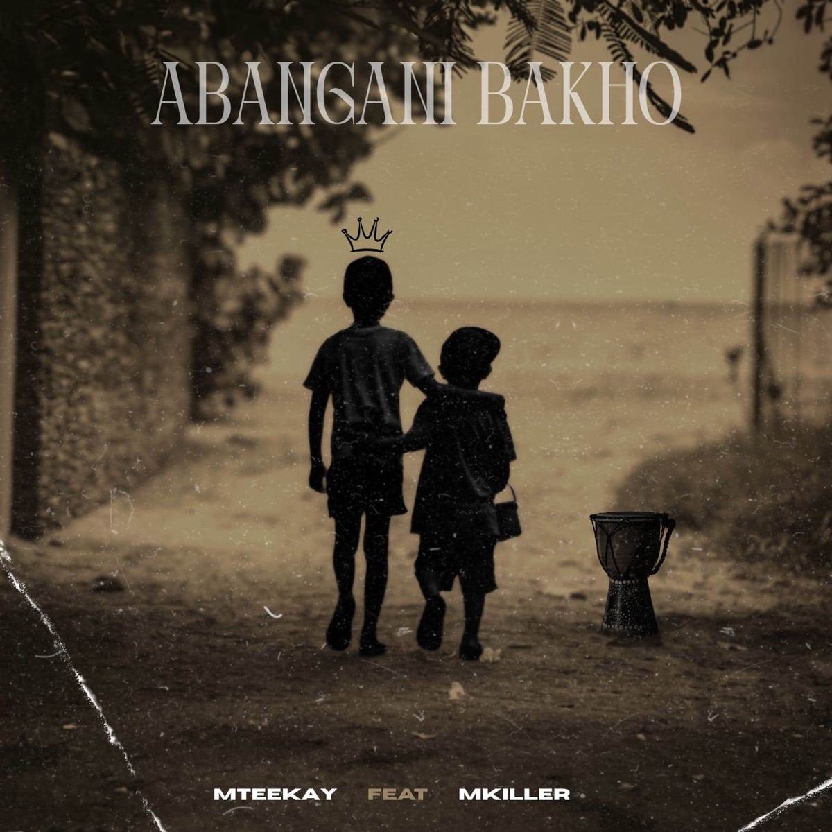 ABANGANI BAKHO (feat. Mkiller) - Single by Mteekay album cover
