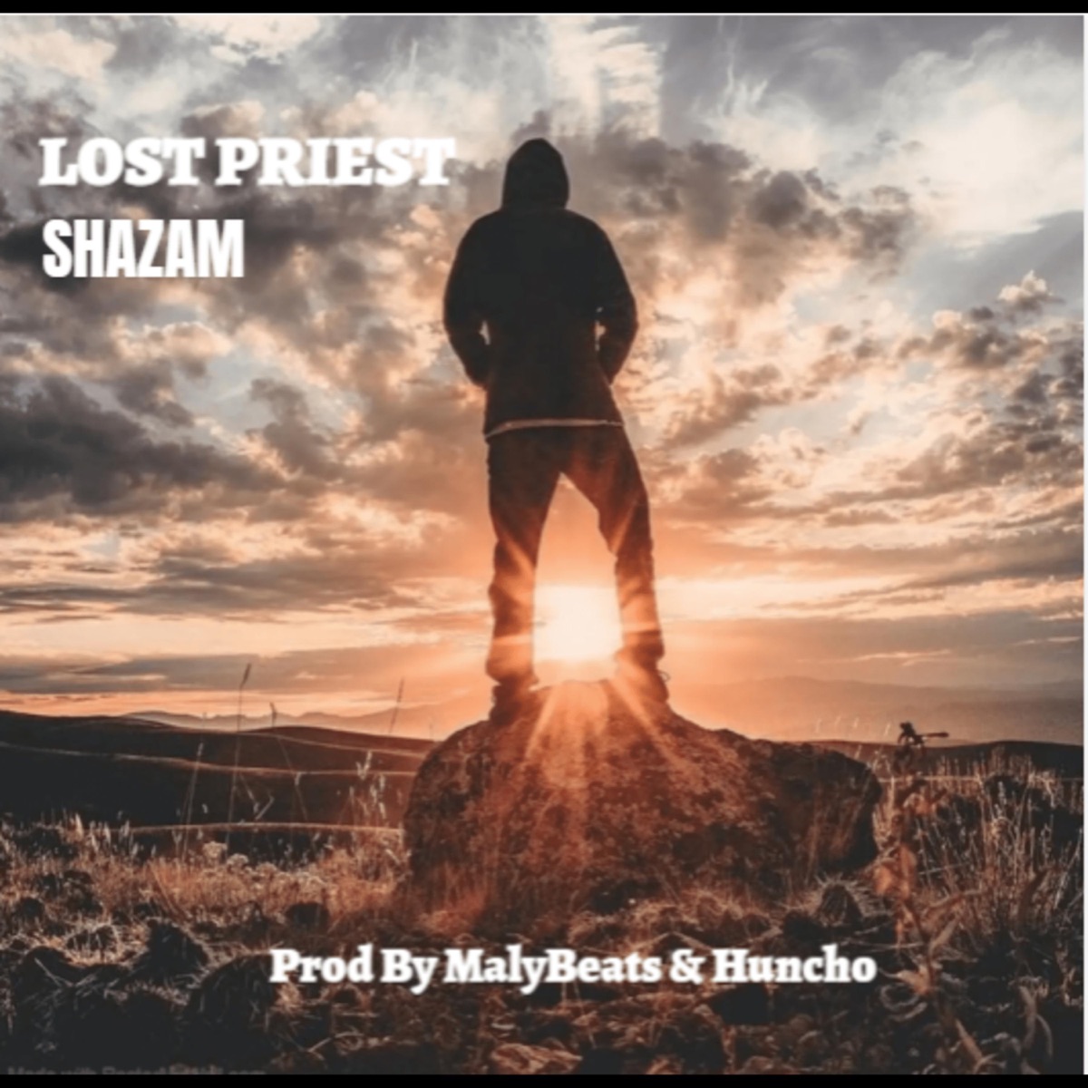 Shazam (feat. Lost Priest) - Single by Greenston Ent album cover
