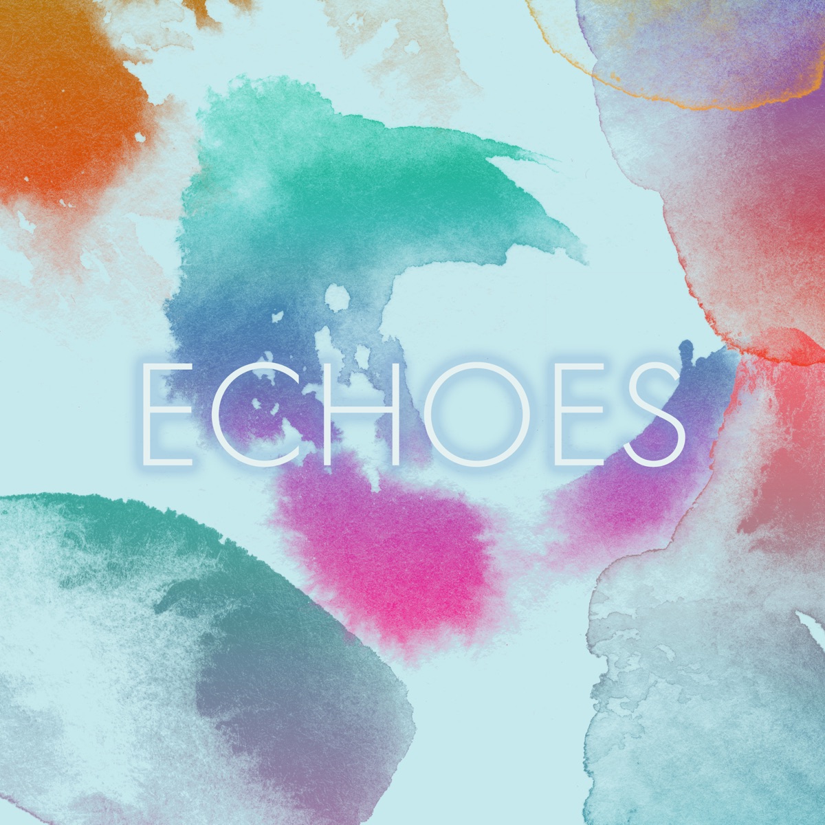 Echoes (feat. OSIZUNESS) - Single by J-ReZARD album cover