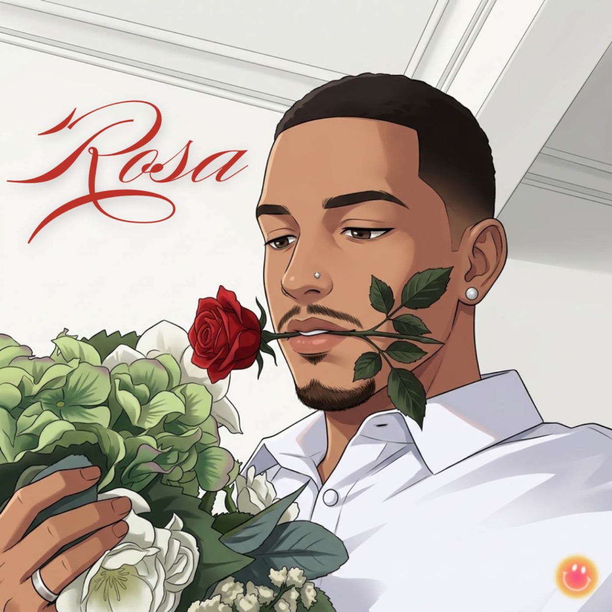Rosa - Single by Mario Gm & Moncholo La Vainilla album cover