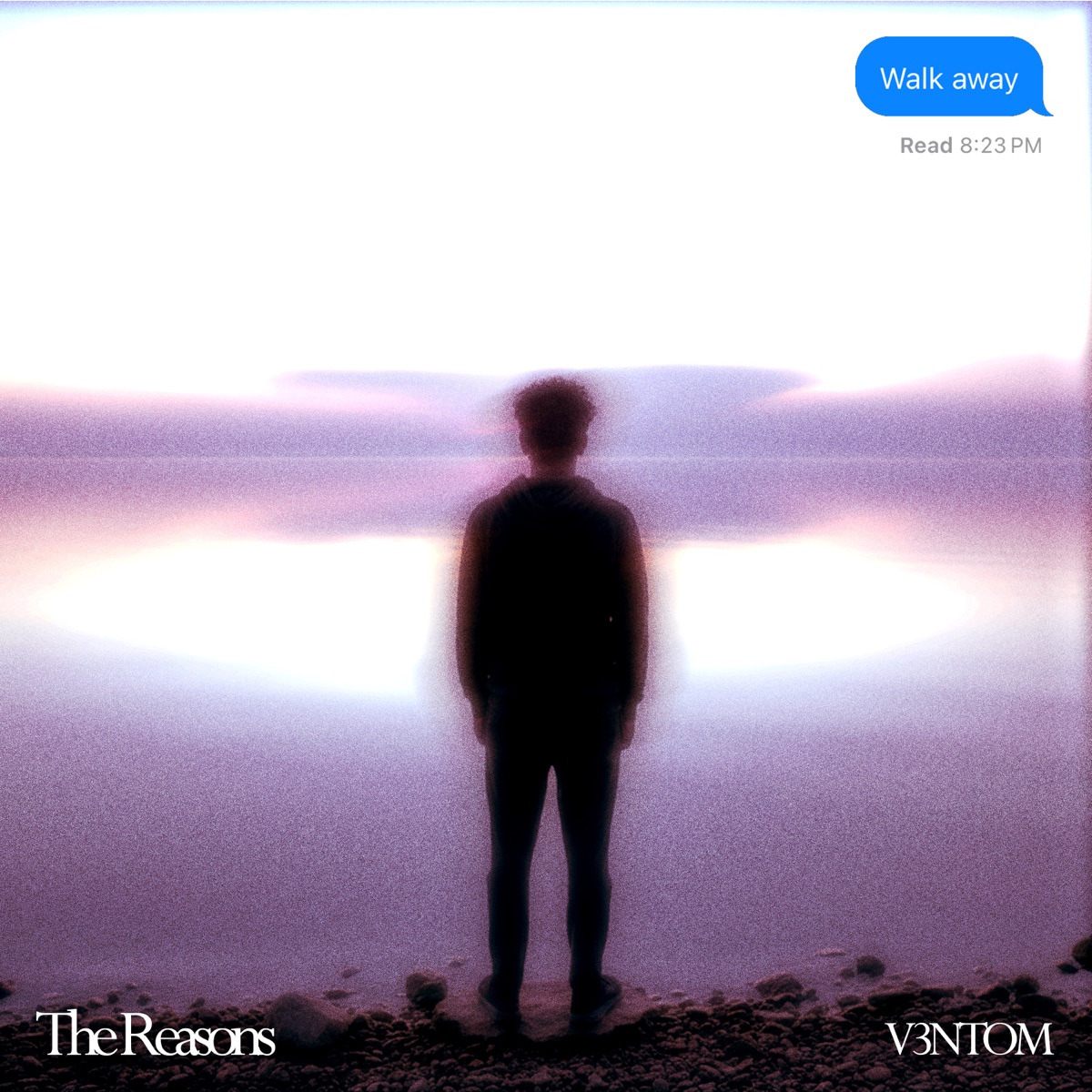 Walk away - Single by The Reasons & V3NTOM album cover