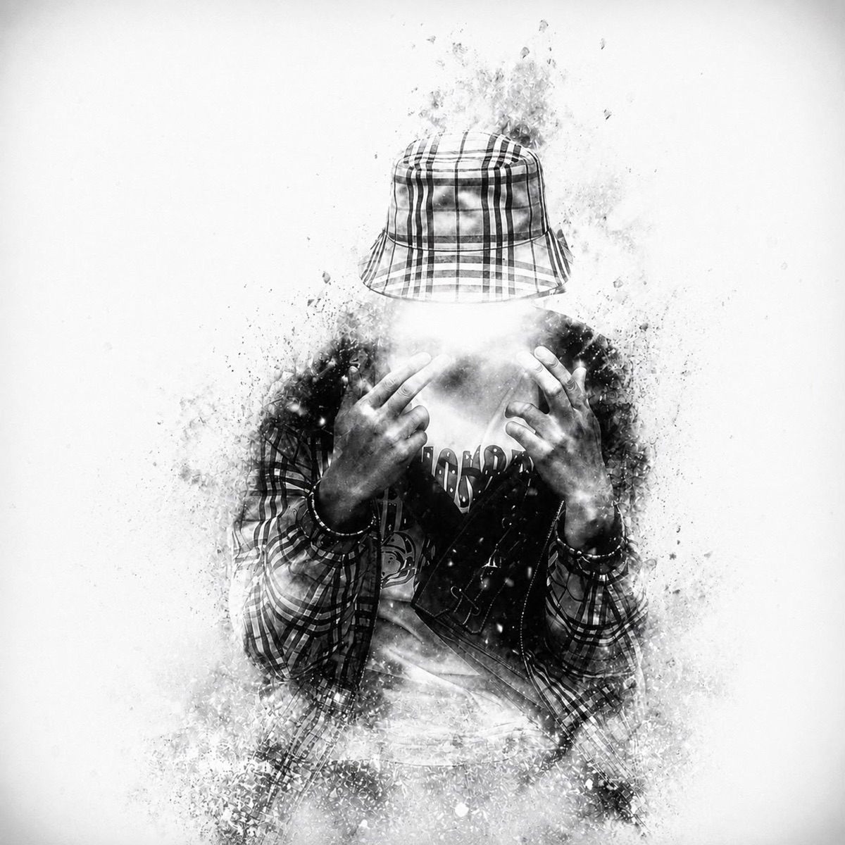 AMBITIE - Single by Jojo Air album cover