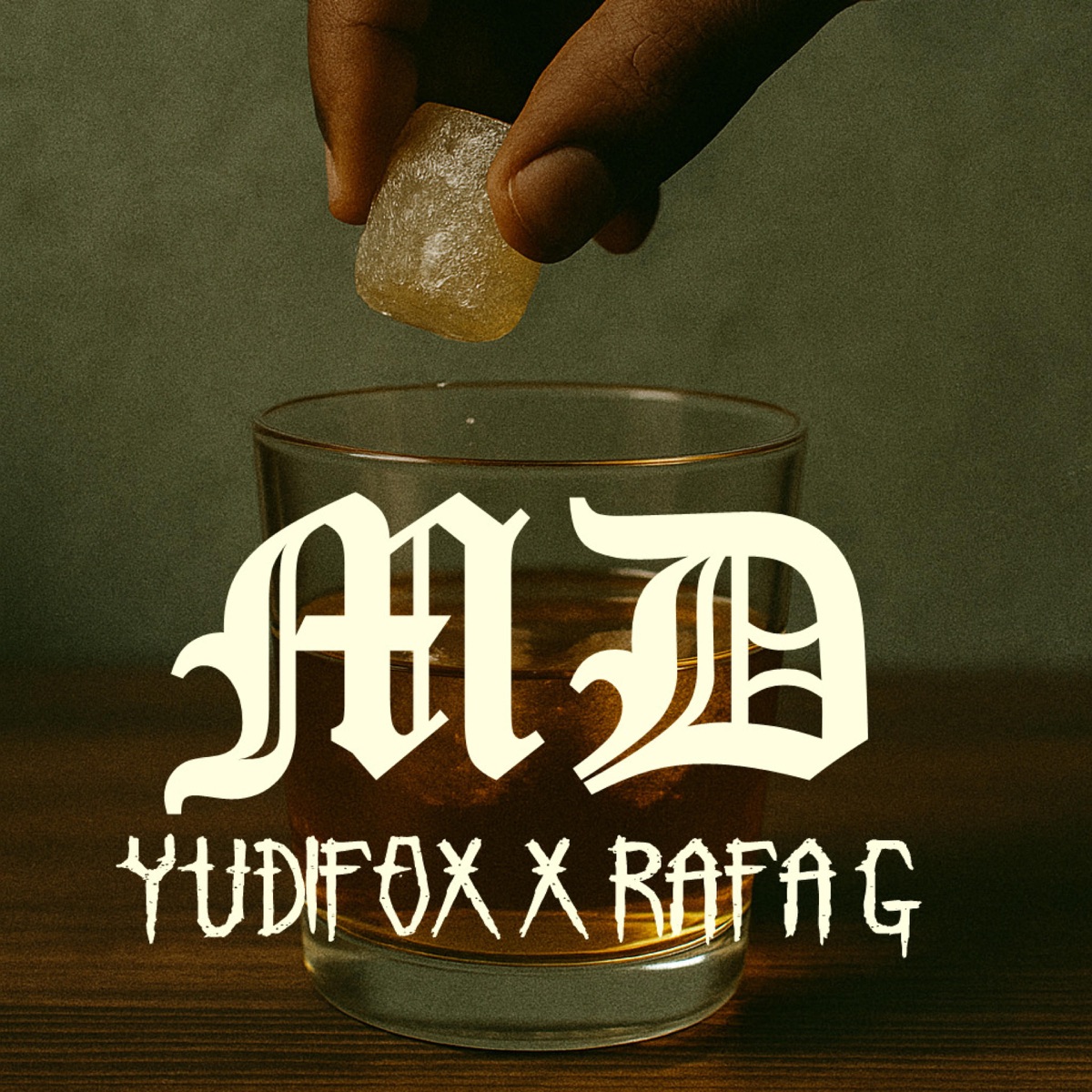 MD (feat. Rafa G) - Single by Deejay Yudifox album cover