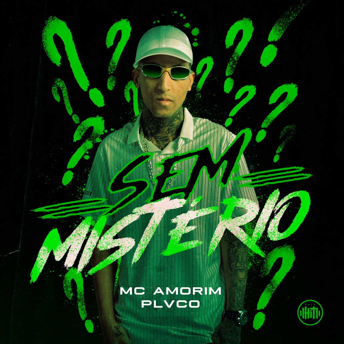 Sem Mistério - Single by MC AMORIM & Plvco album cover