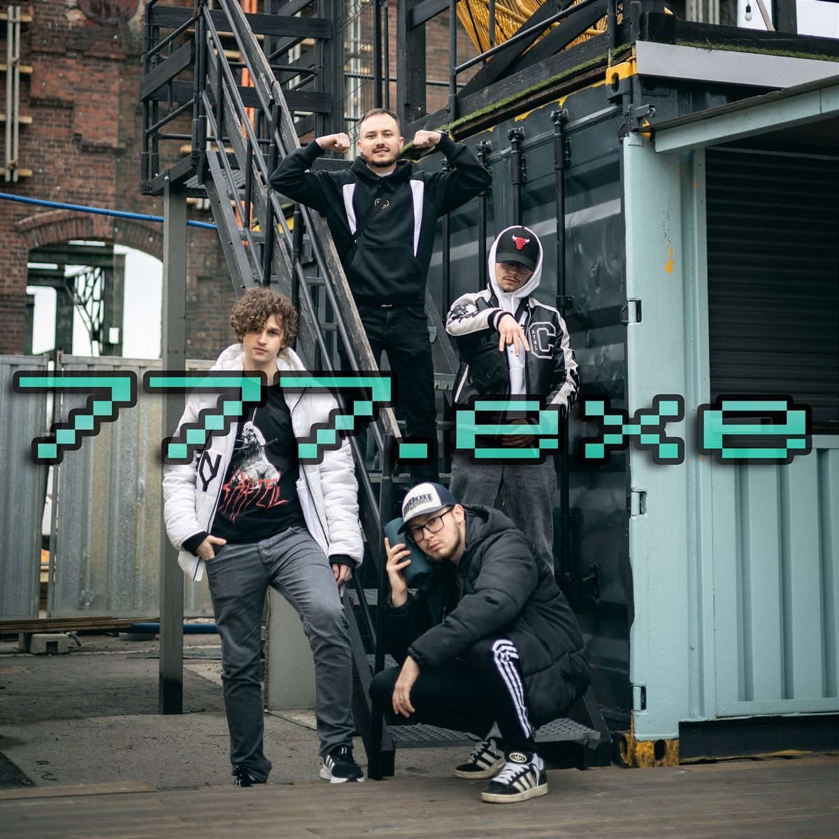 777.exe - Single by Zon, Didek, Albedo Biały & Stryju album cover