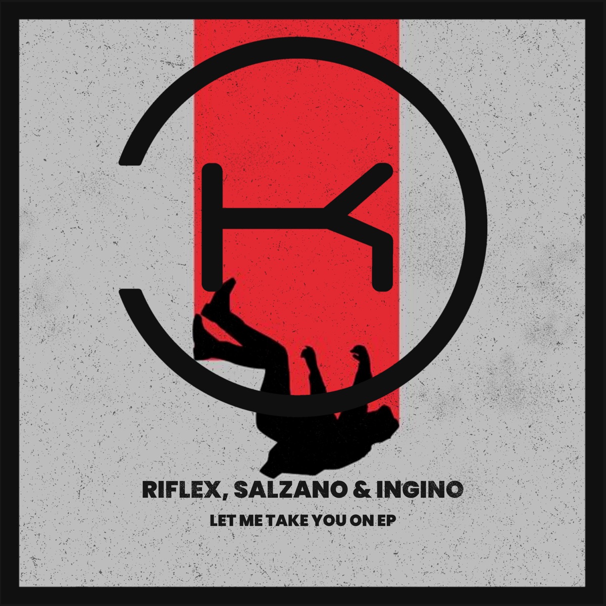 Let Me Take You On - Single by Riflex & Salzano & Ingino album cover