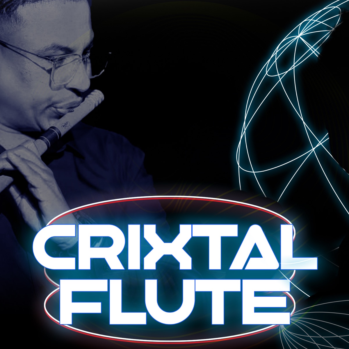 CRIXTAL FLUTE - Single by Supun Peiris, Sanjaya pandithage, Prakash Ranasinghe & Malith Welagedara album cover