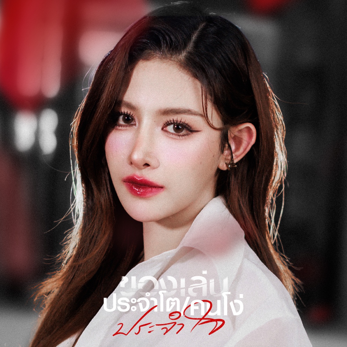 ของเล่นประจำโต (คนโง่ประจำใจ) - Single by สแน็ก อัจฉรีย์ album cover