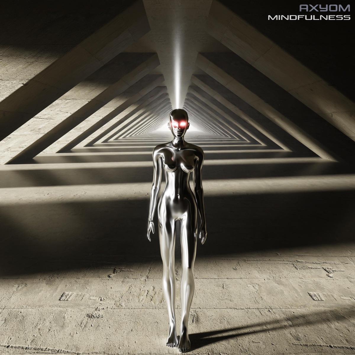 Mindfulness - Single by Axyom album cover