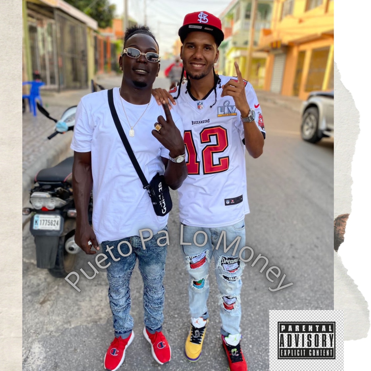 Pueto Pa Lo Money (feat. Daniel BF) - Single by Young Moleeh album cover
