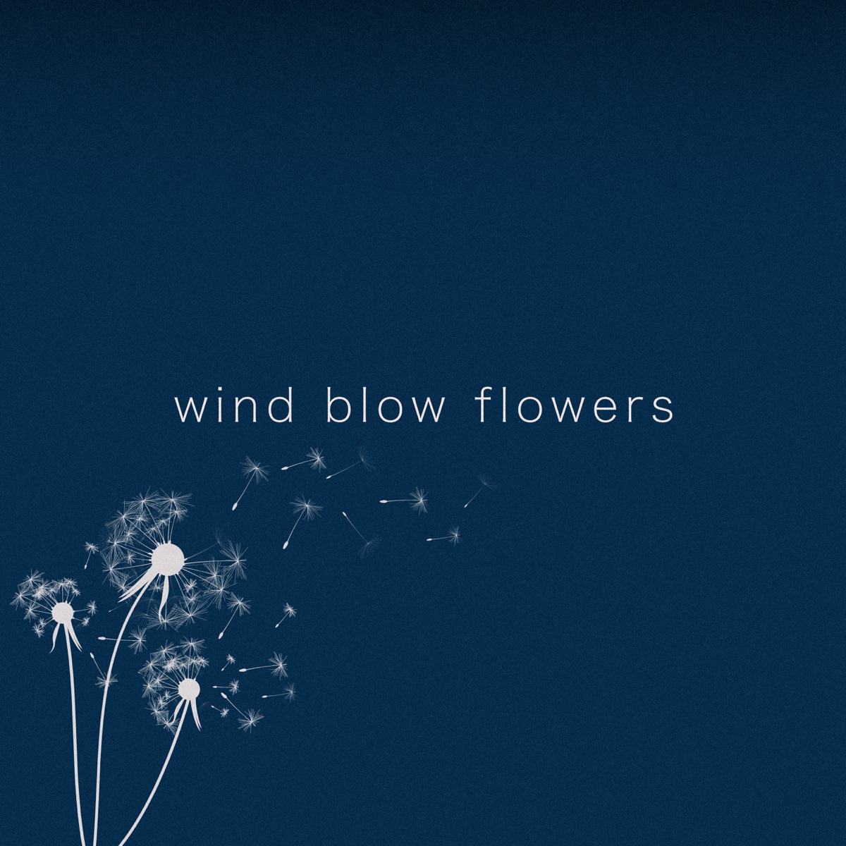 Wind Blow Flowers - Single by Raffaele Genovese album cover