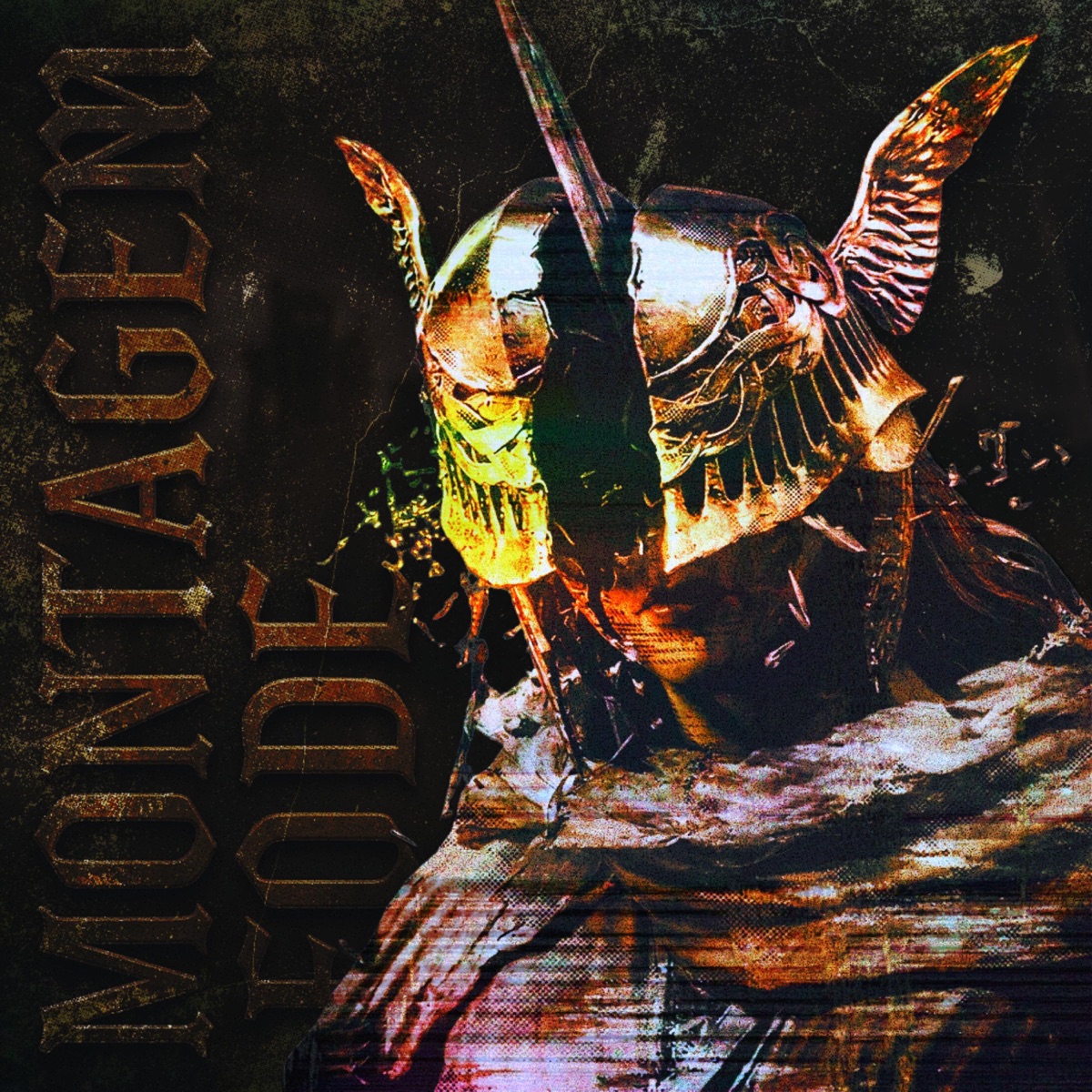 MONTAGEM FODE by Nero di Sosa album cover
