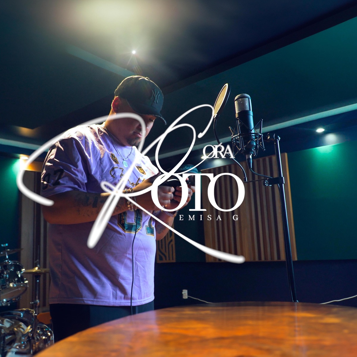 CORA ROTO - Single by Emisa G album cover