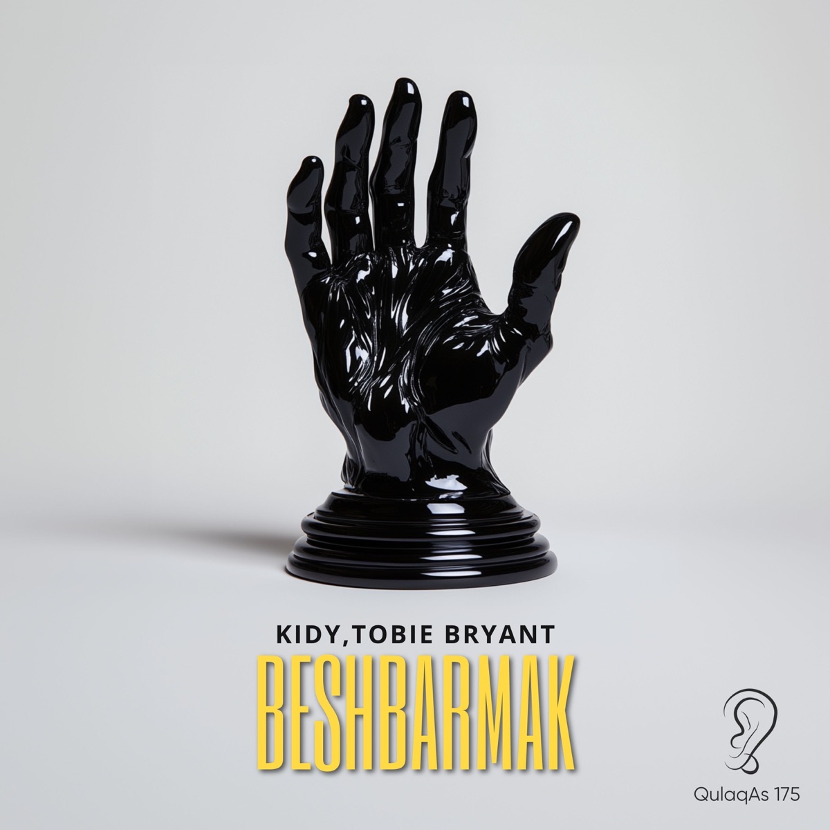 Beshbarmak - Single by KIDY & Tobie Bryant album cover