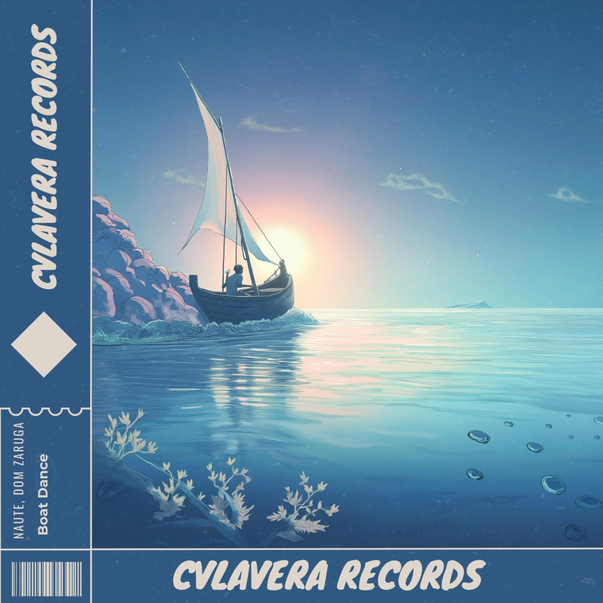 Boat Dance - Single by Naute & Dom Zaruga album cover