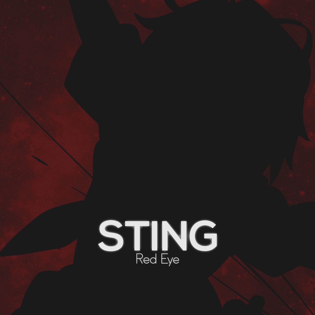 Rap Do Shu | Red Eye - Single by Sting Raps album cover