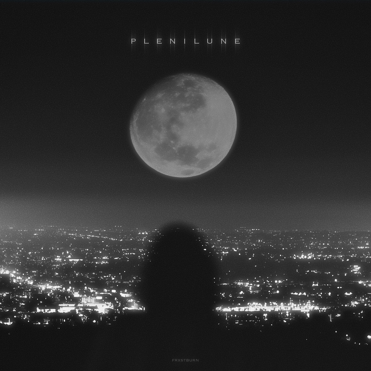 Plenilune - Single by FRXSTBURN album cover