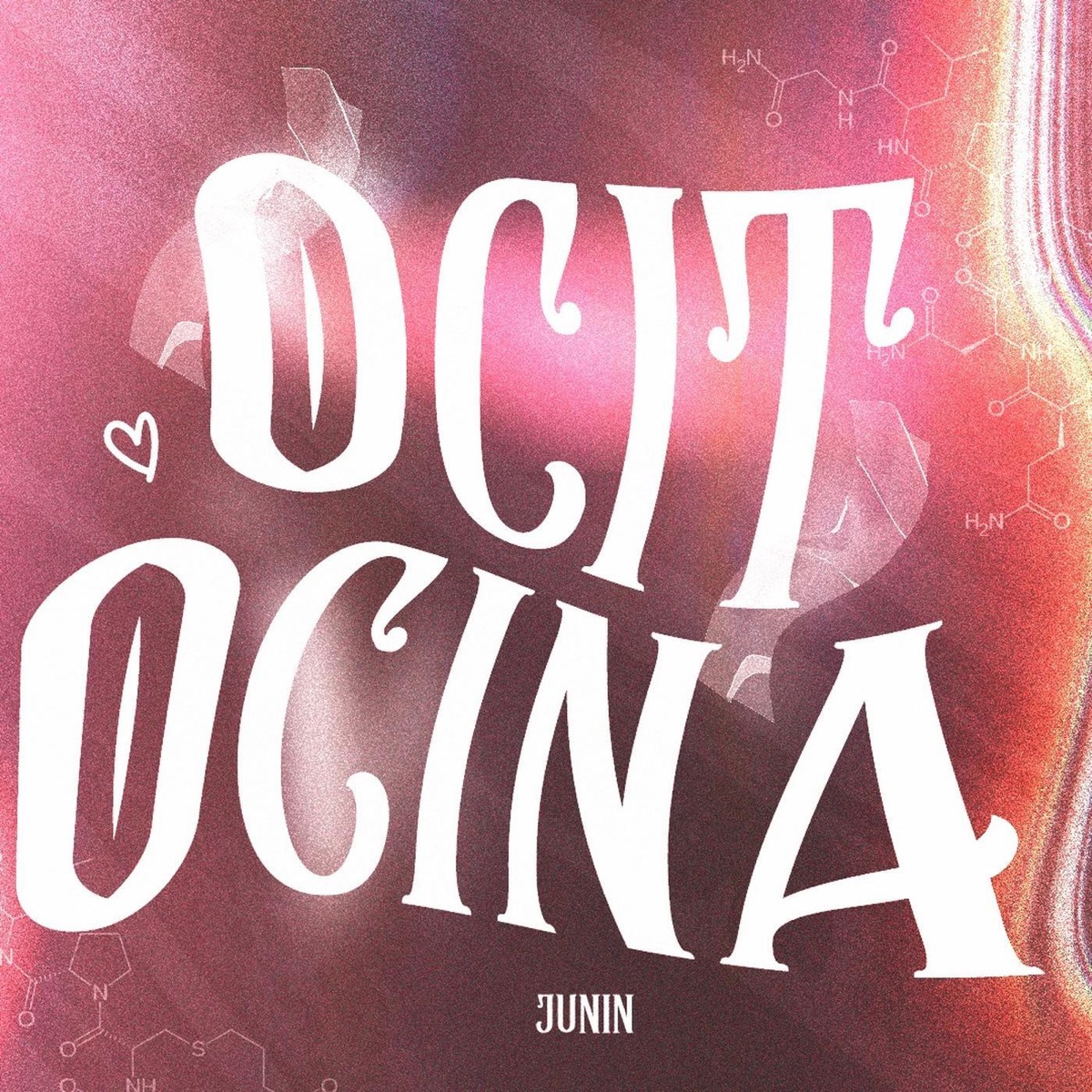 Ocitocina - Single by JUNIN album cover