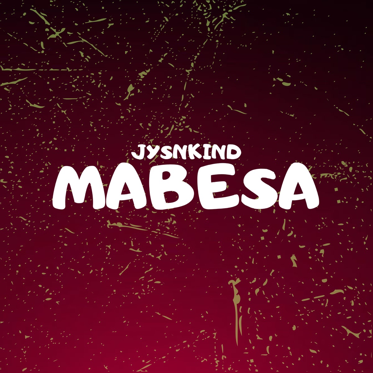 MABESA - Single by JYSNKIND album cover