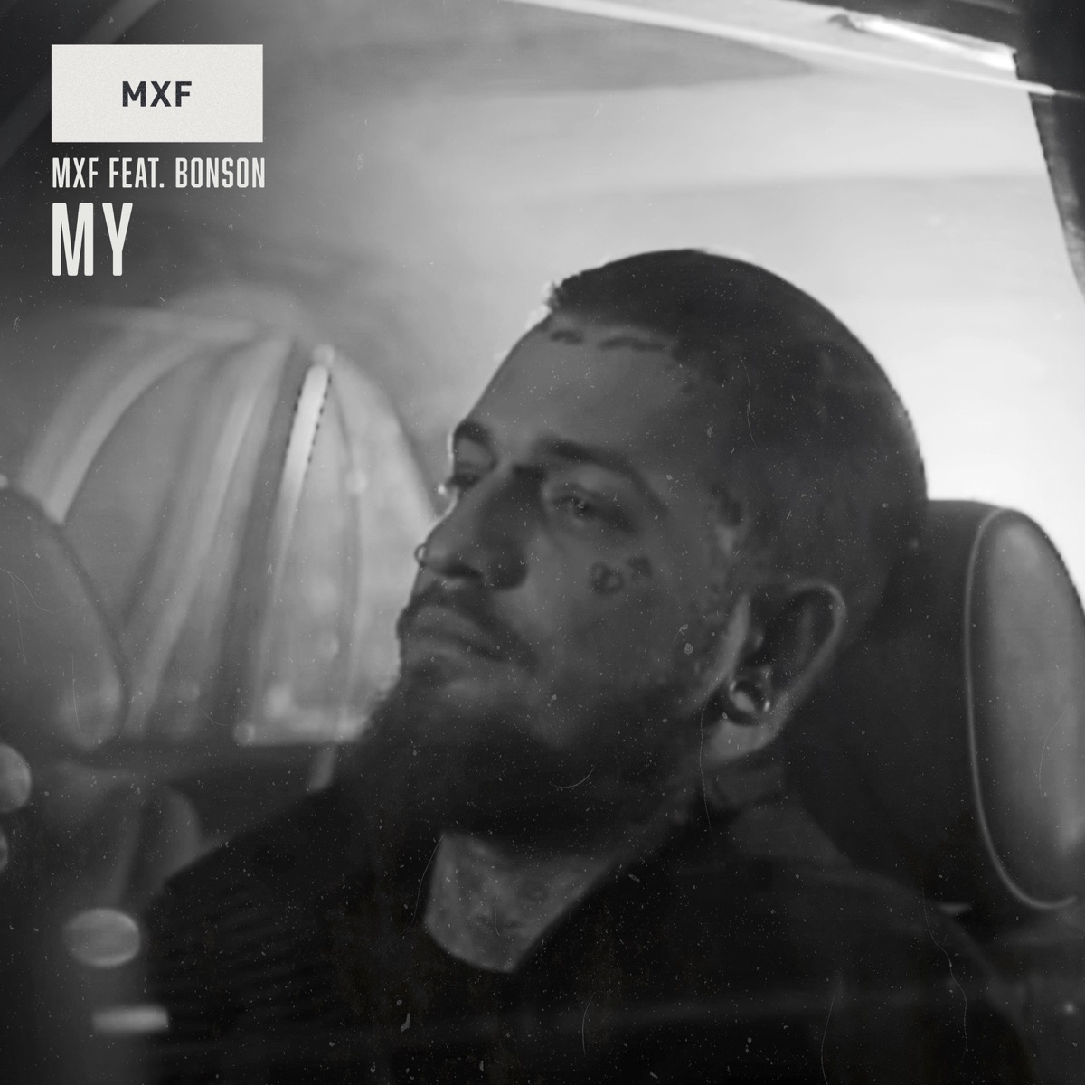 My (feat. Dj.Frodo & Maro Music) - Single by MXF & Bonson album cover
