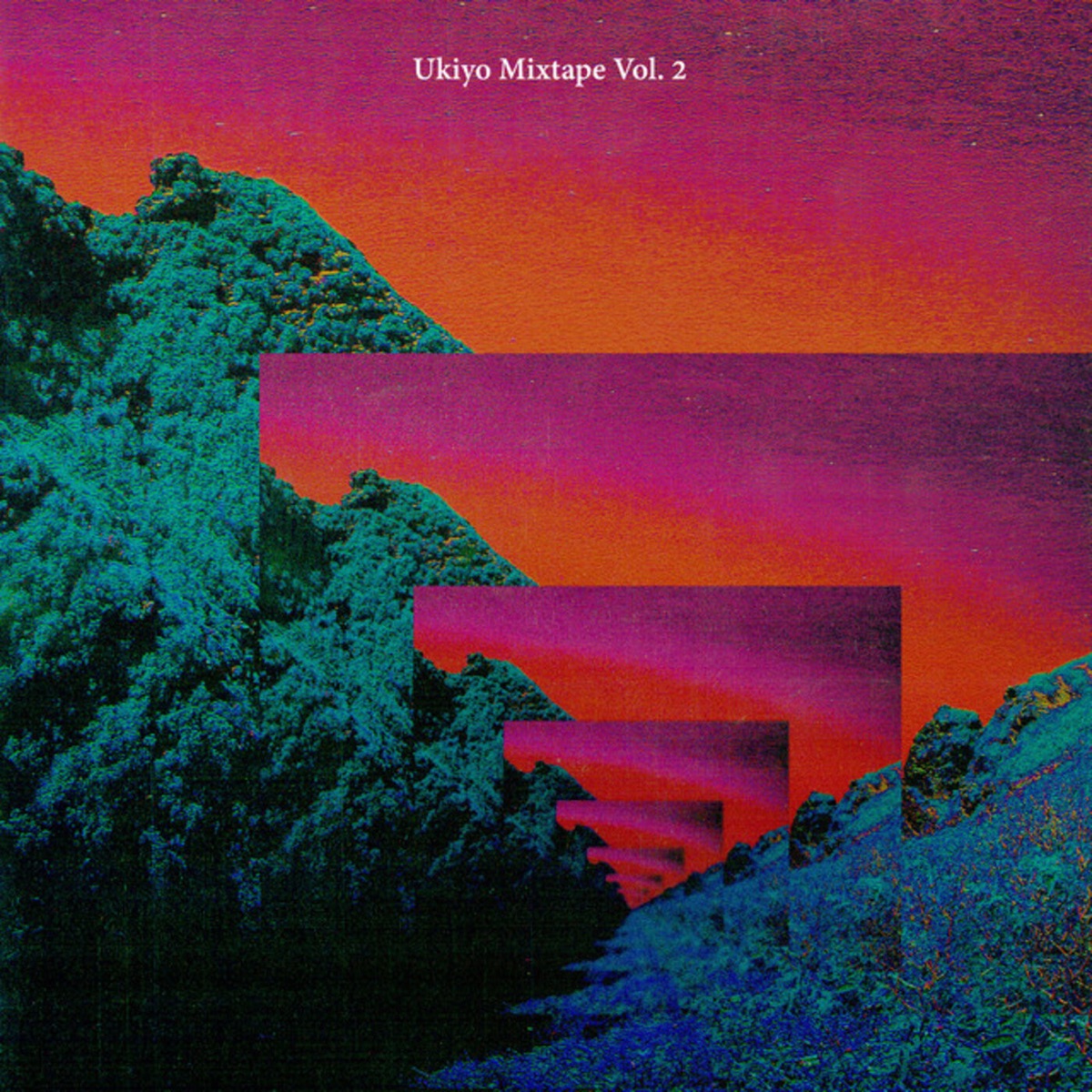 Ukiyo Mixtape, Vol. 2 by Ukiyo album cover