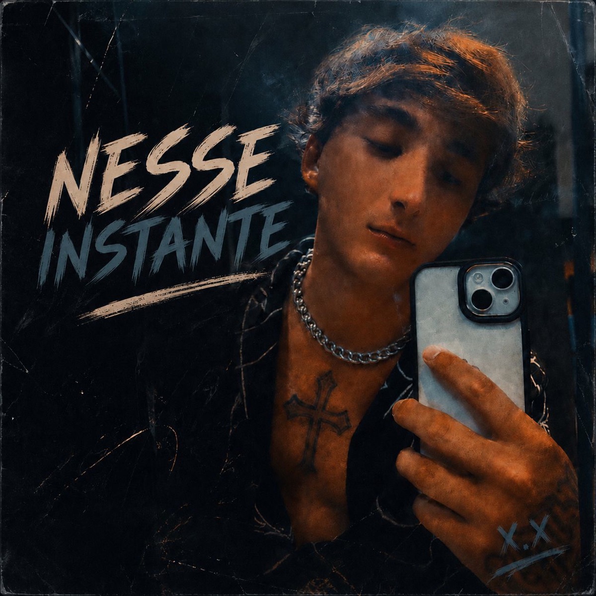 Nesse Instante - Single by Gupa album cover