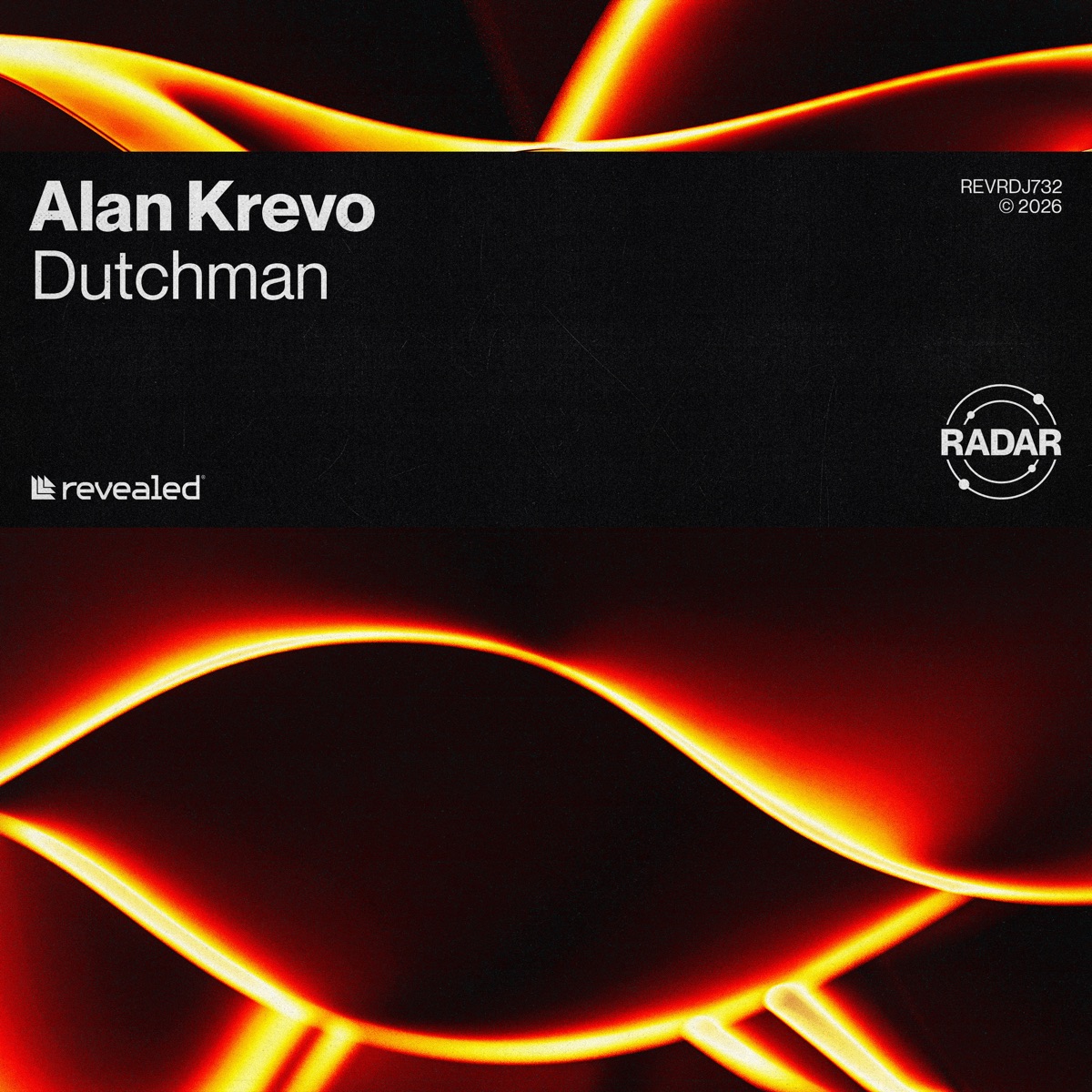 Dutchman - Single by Alan Krevo album cover