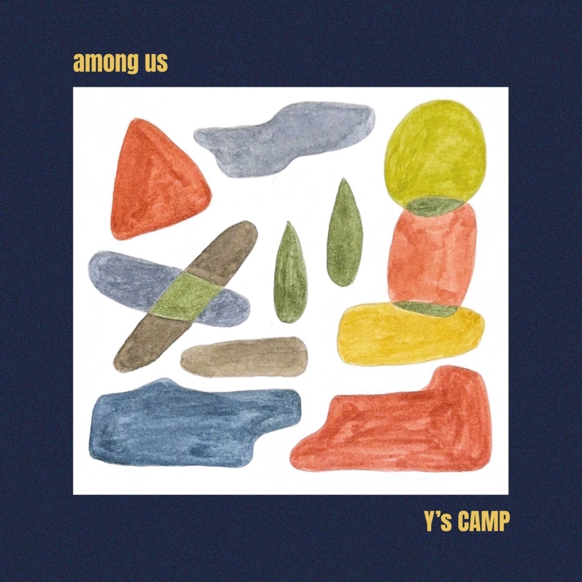 Among Us (Deluxe) by Y's CAMP album cover