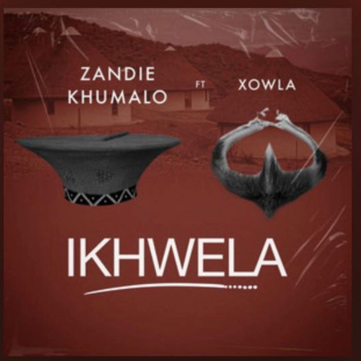 Ikhwela - Single by Zandie Khumalo album cover