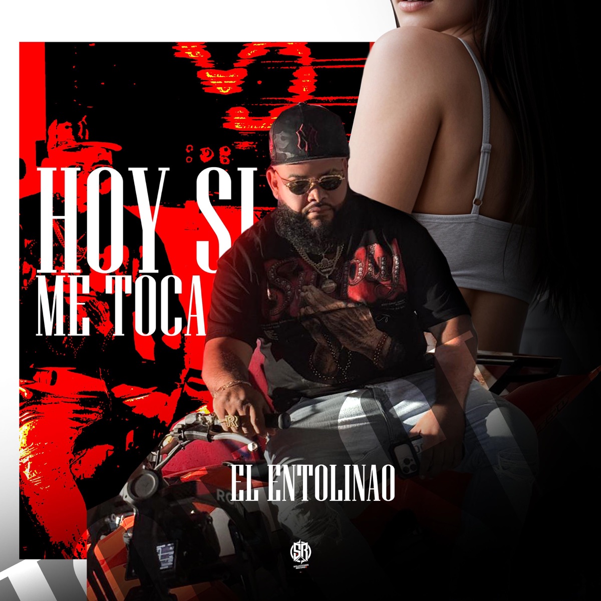 Hoy Si Me Toca (feat. Djjoseofficial) - Single by Entolinao album cover