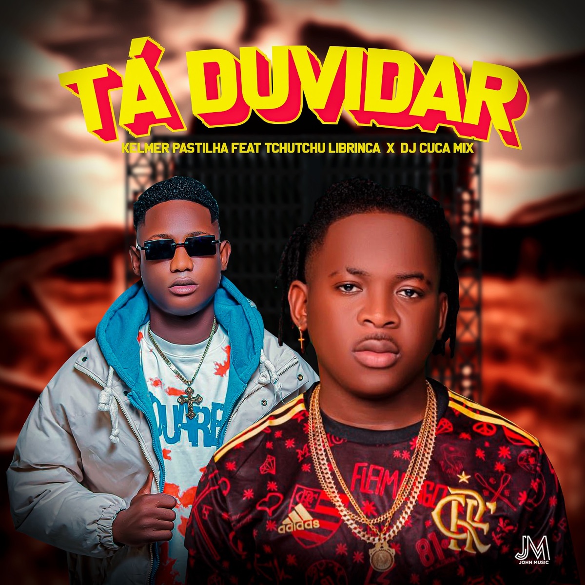 Tá Duvidar (feat. Tchutchu Lhe Brinca & DJ Cuca Mix) - Single by Kelmer Pastilha album cover