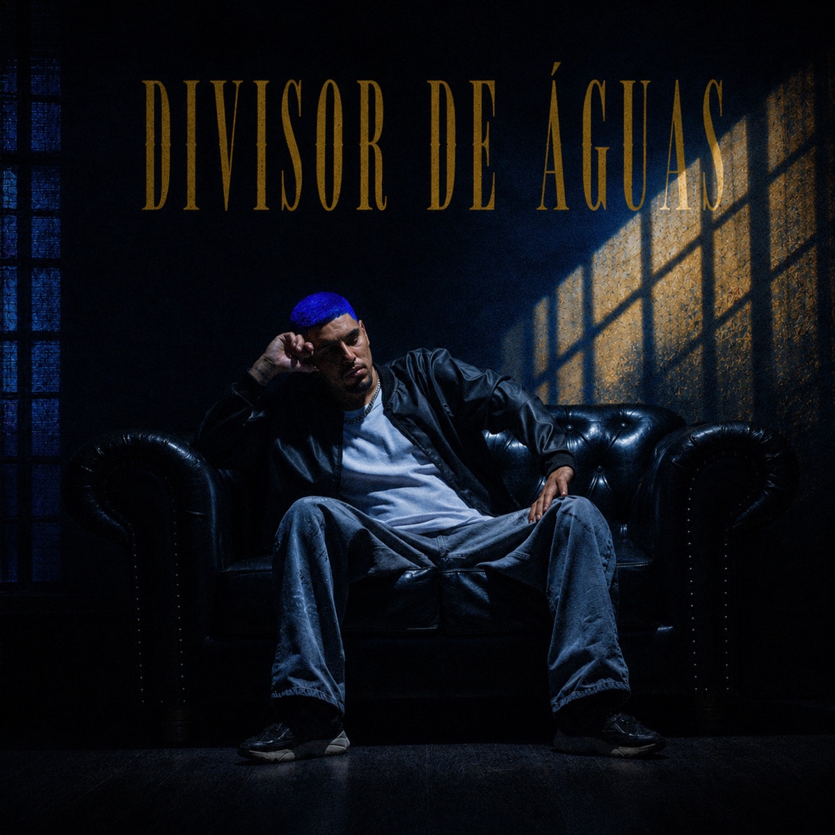 DESABAFO FREESTYLE - Single by Zaviv, Prod. Colombiano & DJ VT AGUILAR album cover