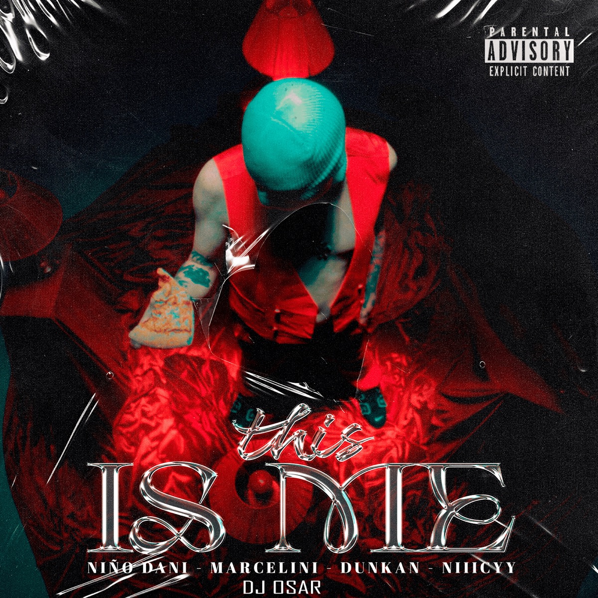 This Is Me - Single by Niño Dani, Marcelini, Dunkan, Niiicyy & Dj Osar album cover