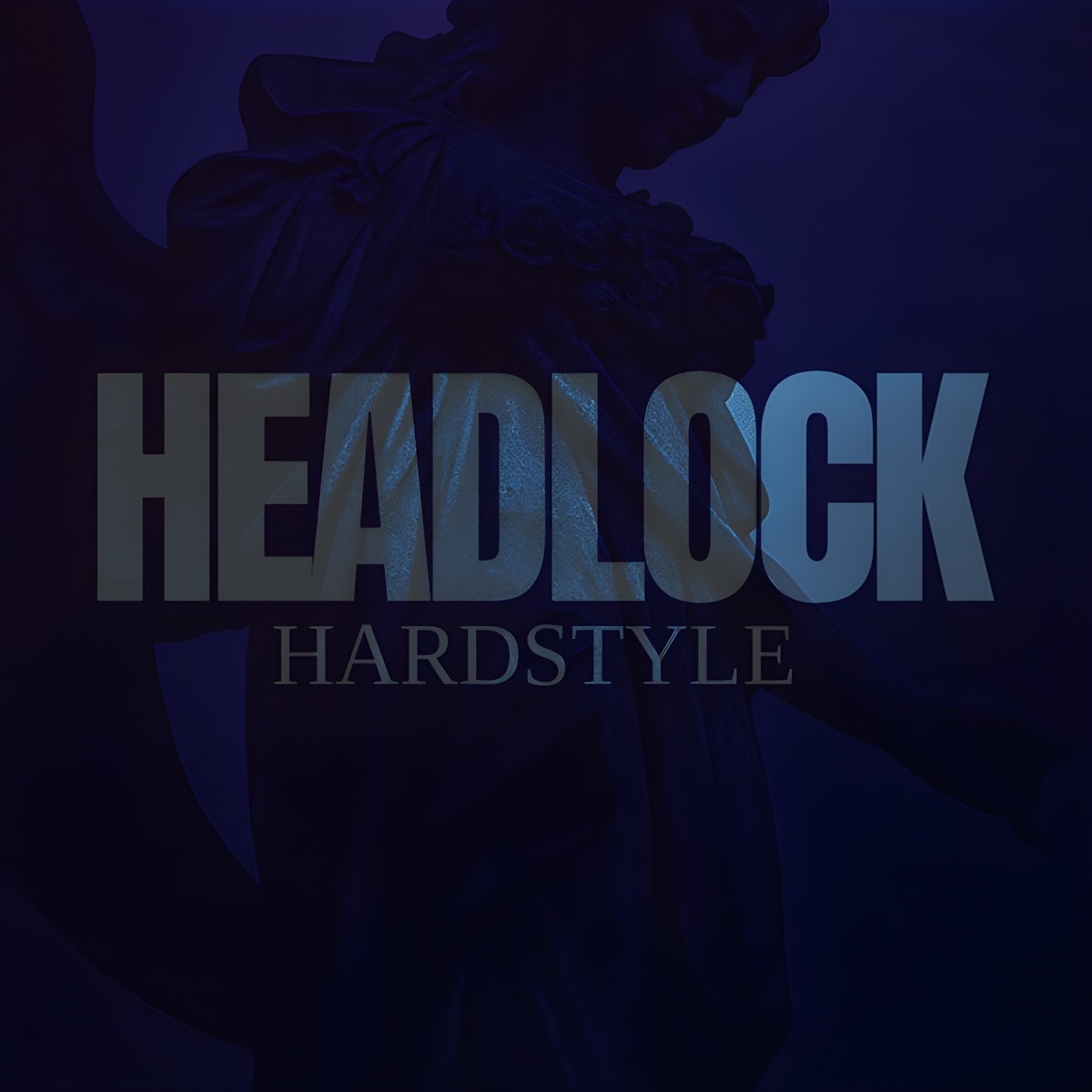Headlock (HARDSTYLE) - Single by Whito & Lyck album cover