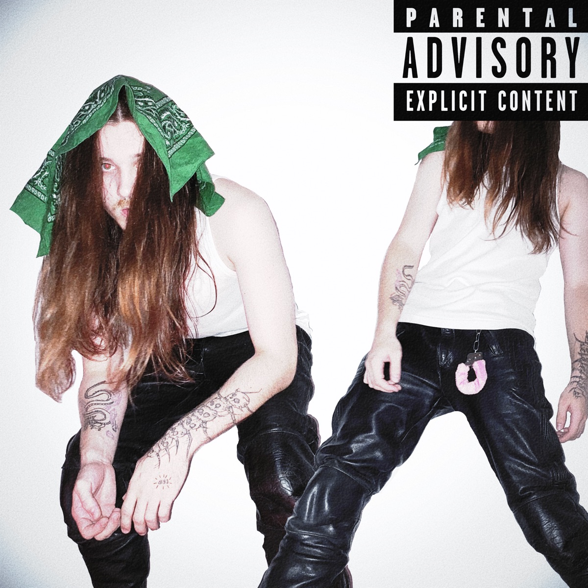 Ucieknijmy - Single by Margiela album cover