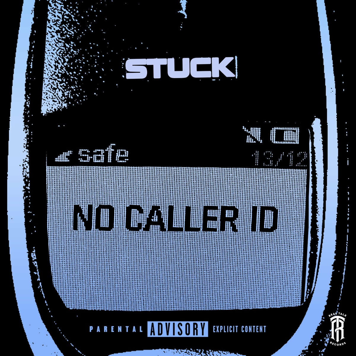 No Caller Id - Single by Stuck & TR4CER album cover