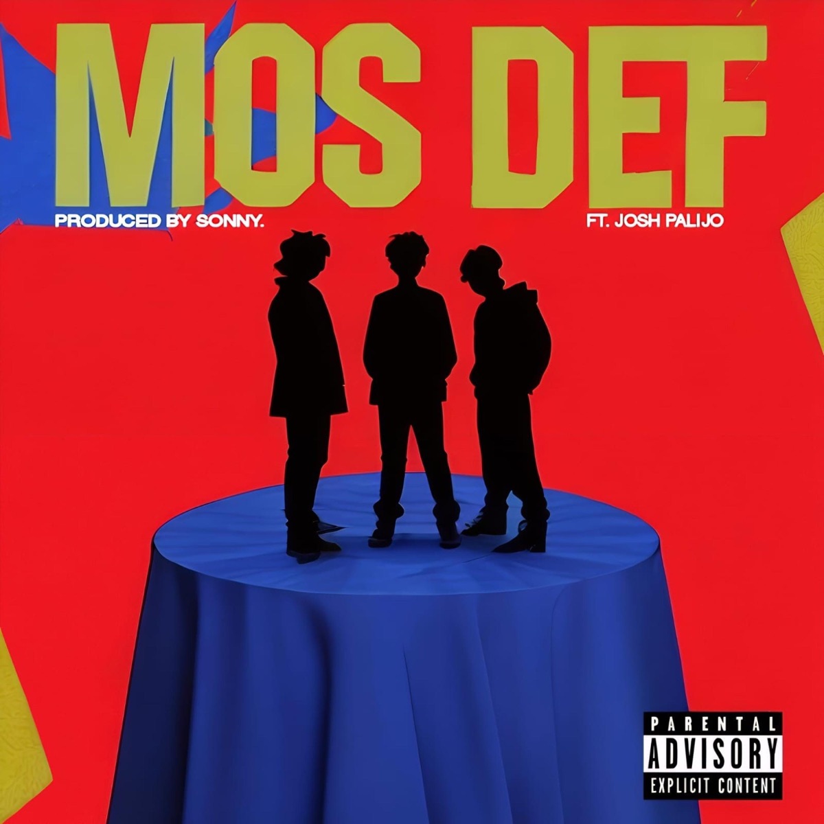 Mos Def (feat. Sonny$ & Josh Palijo) - Single by Subhan Mallah album cover