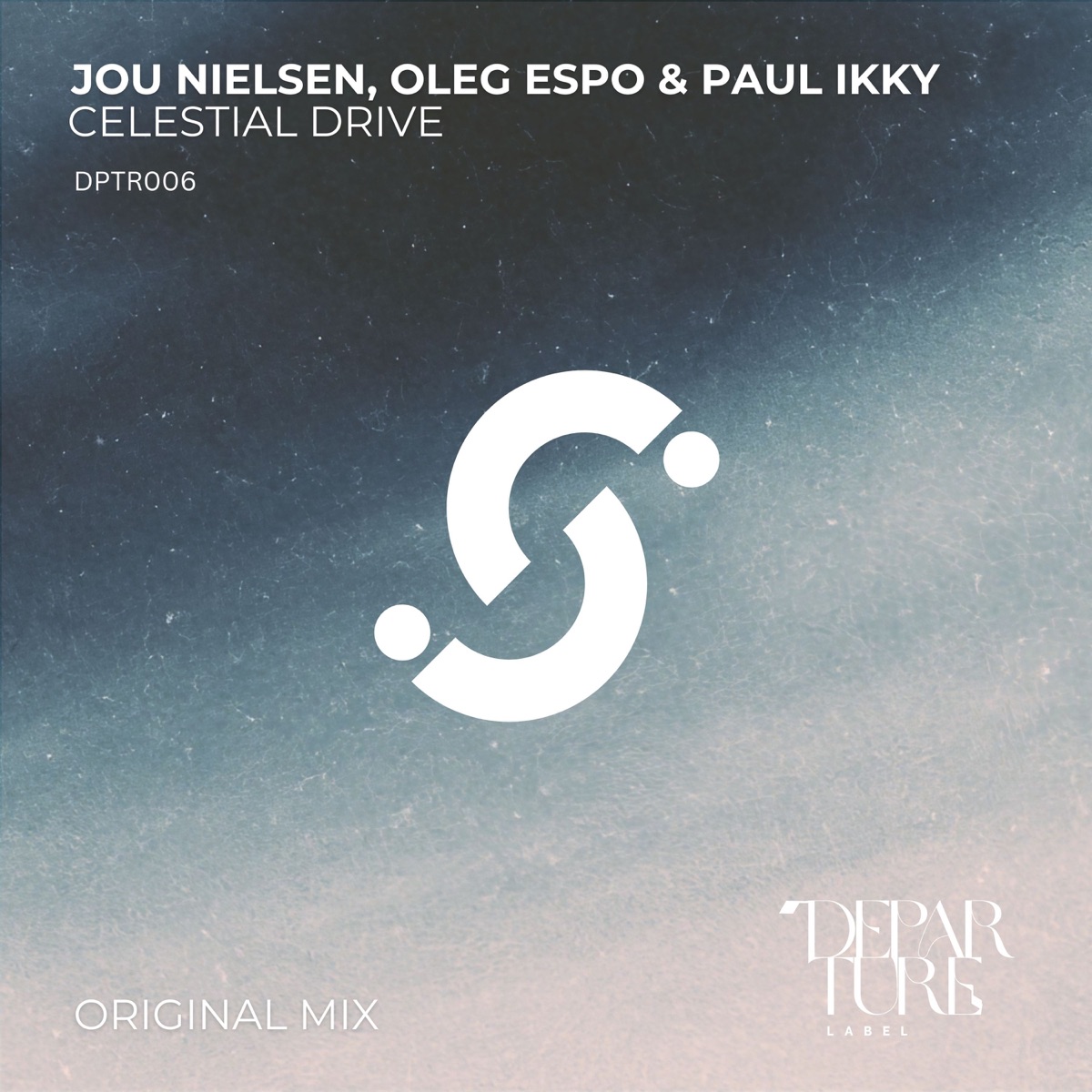Celestial Drive - Single by Jou Nielsen, Oleg Espo & Paul Ikky album cover