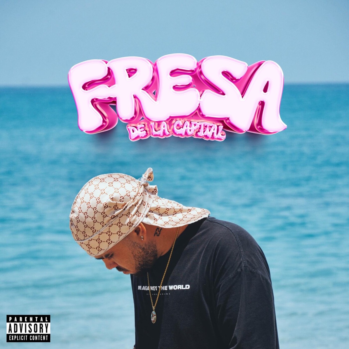 Fresa de la Capital - Single by Mastella & Hell Fucking Machine album cover