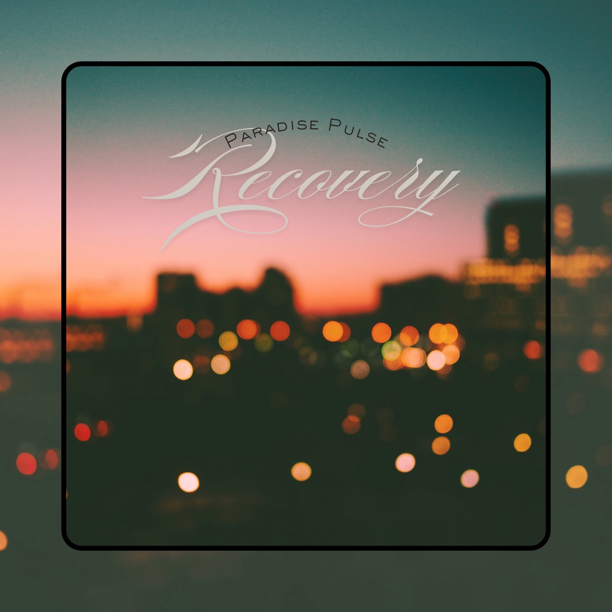 Recovery - Single by Paradise Pulse album cover
