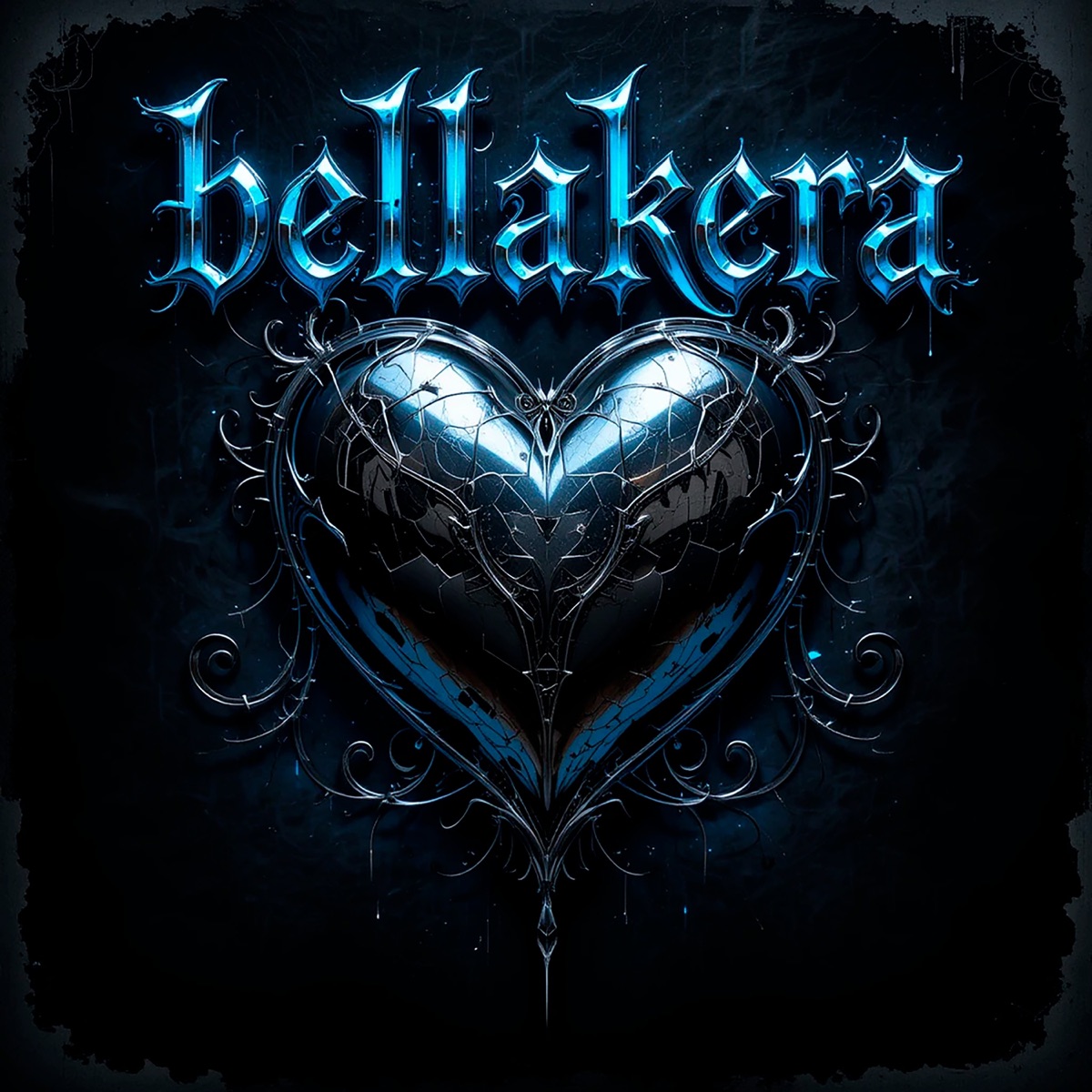 Bellakera - Single by Lajo & skinhead 08 album cover